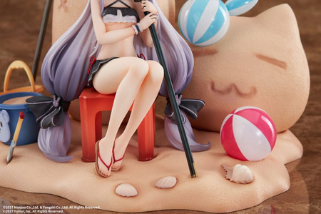 Figurka Azur Lane 1/7 Shimakaze The Island Wind Rests Ver. DX Edition 25 cm