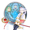 Figurka Frieren: Beyond Journey's End Frieren z witrażem 15cm