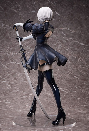 Figurka NieR:Automata Ver1.1a 1/4 2B (YoRHa No.2 Type B) 45 cm