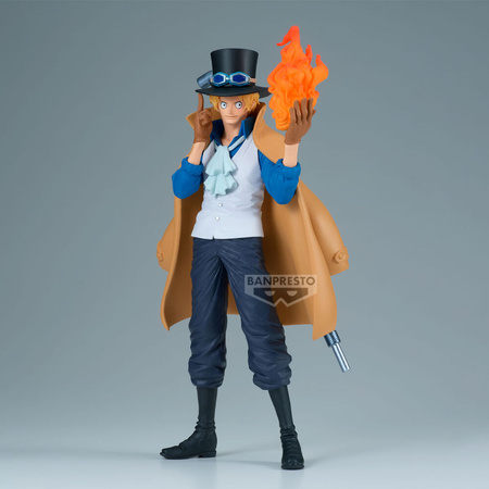 Figurka One Piece King of Artist Grandista Sabo 23cm