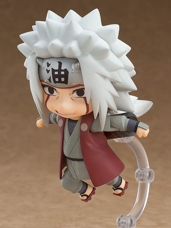 Nendoroid Naruto Shippuden Jiraiya & Gamabunta 10 cm