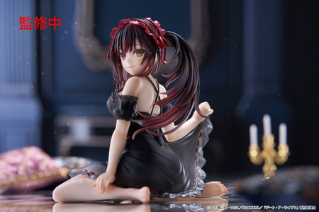Figurka Date A Live V Desktop Cute Kurumi Tokisaki Nightwear Ver. 13 cm