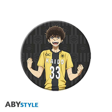 Zestaw Przypinek Ao Ashi