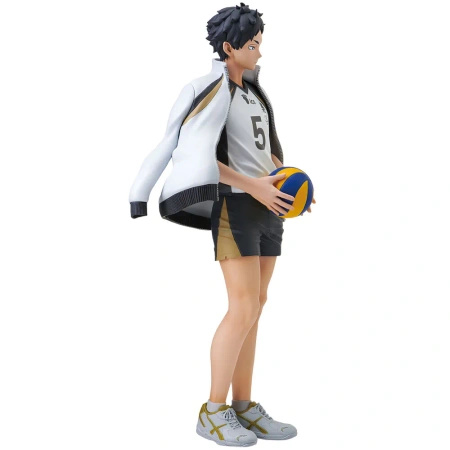 Figurka Haikyu!! Road to the Whole Country Ichibansho Keiji Akaashi 19cm