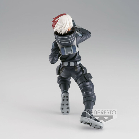 Figurka My Hero Academia World Heroes Mission Shoto Todoroki 17cm