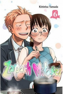 Manga Zapach miłości tom 06