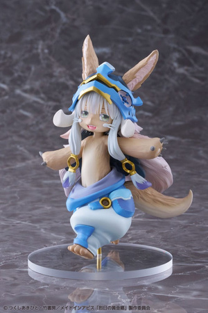 Figurka Made in Abyss: The Golden City of the Scorching Sun Coreful Nanachi 2nd Season 