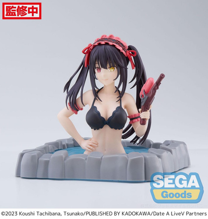Figurka Date A Live V Thermae Utopia Kurumi Tokisaki 13 cm