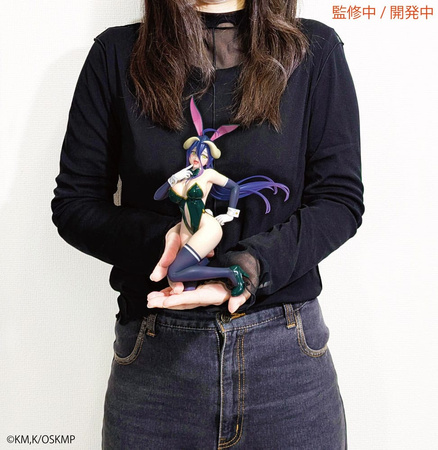 Figurka Overlord One-Seventh Carat 1/7 Albedo Bunny Ver. 19 cm