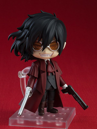 Nendoroid Hellsing OVA Alucard 10 cm (re-run)