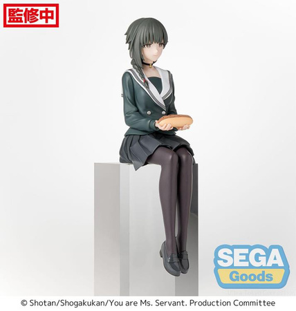 Figurka You are Ms. Servant PM Perching Yuki Uniform Ver. 13 cm