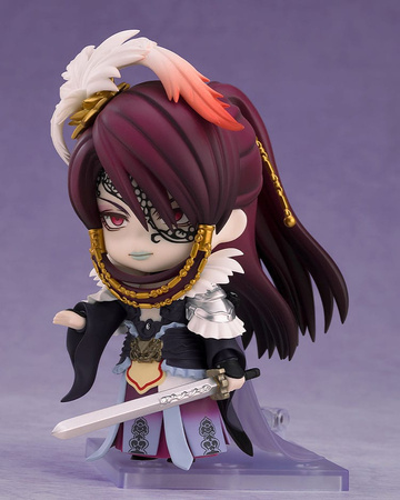 Nendoroid Thunderbolt Fantasy Bewitching Melody of the West Sha Wu Sheng 10 cm