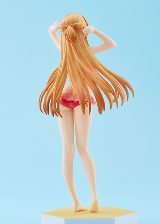 Figurka Sword Art Online Progressive: Scherzo of Deep Night Pop Up Parade Beach Queens Asuna 17 cm