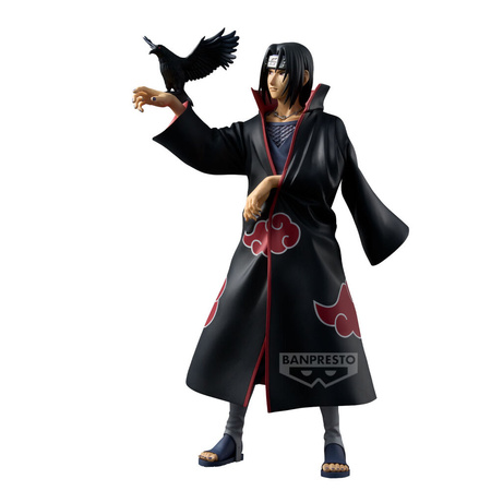 Figurka Naruto Shippunden Grandista Itachi Uchiha 28cm