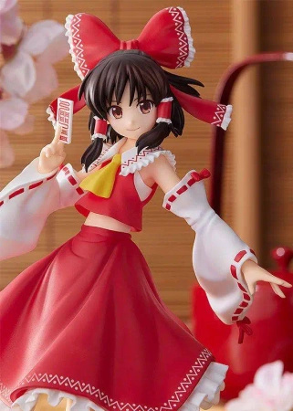 Figurka Touhou Project Pop Up Parade Reimu Hakurei 17 cm
