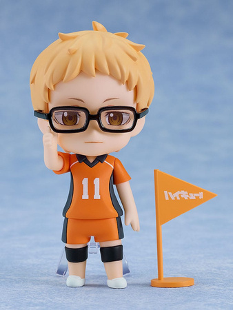Nendoroid Haikyu!! Surprise Ver. 02 Karasuno Edition 7 cm 