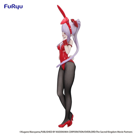 Figurka Overlord BiCute Bunnies Shalltear Red Color Ver. 30 cm