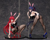 Figurka High School DxD 1/4 Rias Gremory Bunny 32 cm