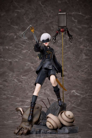 Figurka NieR:Automata Delux ver 1.1a 9s 24cm