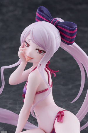 Figurka Overlord PVC Statue Desktop Cute Shalltear Swimsuit Ver. 13 cm