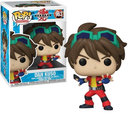 POP Bakugan Dan Kuso