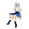 Figurka Wandering Witch: The Journey of Elaina Noodle Stopper Elaina Flared Skirt Ver. 14 cm