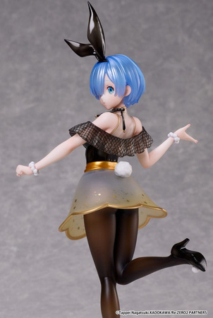 Figurka Re:Zero Starting Life in another World 1/7 Rem Sweet Bunny 26 cm