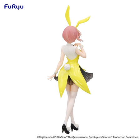 Figurka The Quintessential Quintuplets Trio-Try-iT Nakano Ichika Bunnies Another Color 24 cm