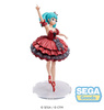 Figurka Hatsune Miku Series Luminasta Project DIVA MEGA39's Etoile Ver. 19 cm