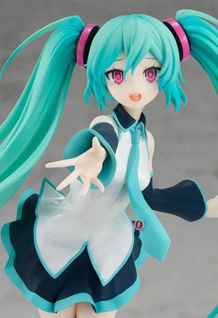 Figurka Character Vocal Series 01 Pop Up Parade Hatsune Miku: Because You're Here Ver. L 24 cm