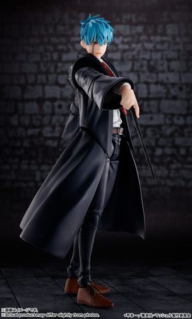 S.H. Figuarts Mashle: Magic and Muscles Lance Crown 15 cm