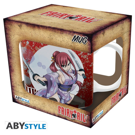 Kubek Fairy Tail