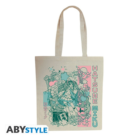 Torba na ramię - Hatsune Miku