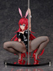 Figurka High School DxD 1/4 Rias Gremory Bunny 32 cm