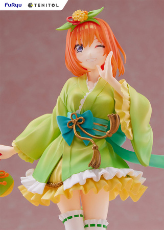 Figurka  The Quintessential Quintuplets Movie Tenitol Yotsuba 22 cm
