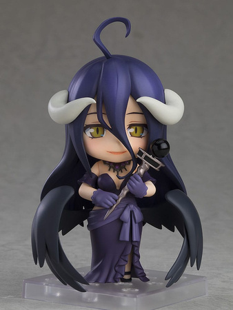 Nendoroid Overlord Doll Albedo: Dress Ver. 10 cm