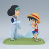 Figurka One Piece Log Stories Monkey D. Luffy vs Kuzan 9cm