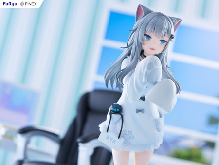 Figurka Nachoneko FNEX 1/7 Nachoneko 22 cm