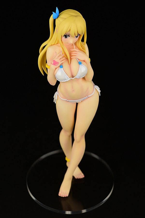 Figurka Fairy Tail 1/6 Lucy Heartfilia Swimsuit Pure in Heart 27 cm cm