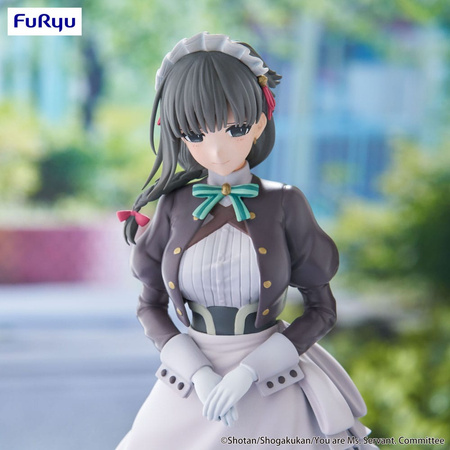 Figurka You are Ms. Servant Trio-Try-iT Yuki 20 cm