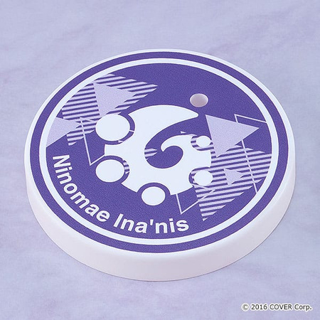 Nendoroid Hololive Production Ninomae Ina'nis DX Ver. 10 cm