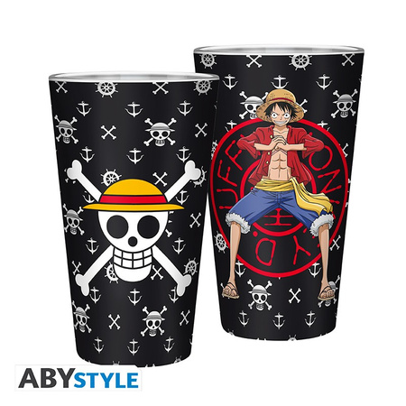 Szklanka One Piece