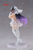 Figurka Overlord Coreful Albedo Wedding Ver. 18 cm
