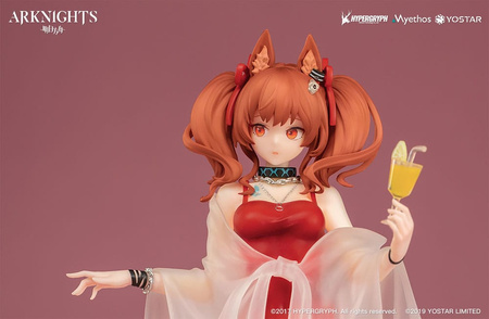 Figurka Arknights 1/10 Angelina: Summer Time Ver. 17 cm