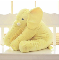 Poduszka Pluszak Słoń mały