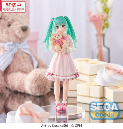 Figurka Hatsune Miku Luminasta Hatsune Miku Conceptual Series Vol. 3 18 cm