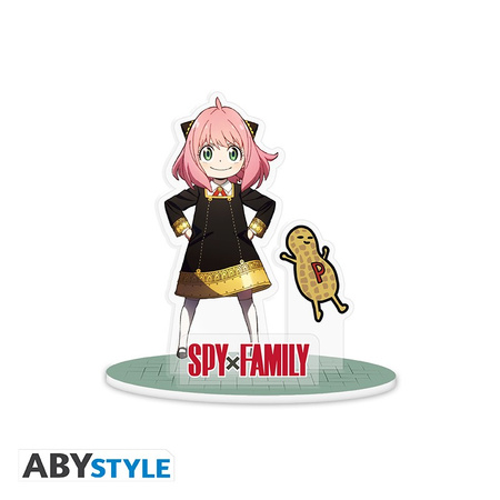 Figurka Akrylowa Spy x Family Anya Forgerr 10cm