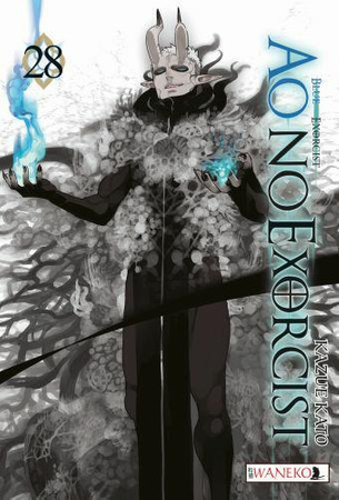Manga Ao No Exorcist tom 28