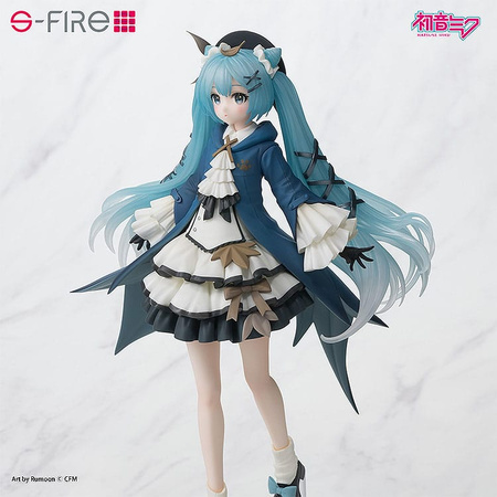 Figurka Hatsune Miku Series Miku Autumn Outing 22 cm