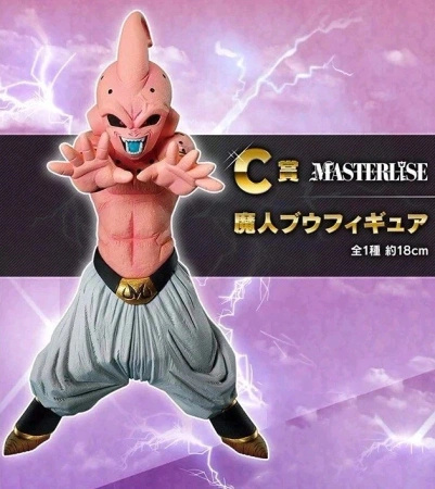 Figurka Dragon Ball Z Ichiban Kuji Dragon Ball vs Omnibus Cross Buu Masterlise 18cm